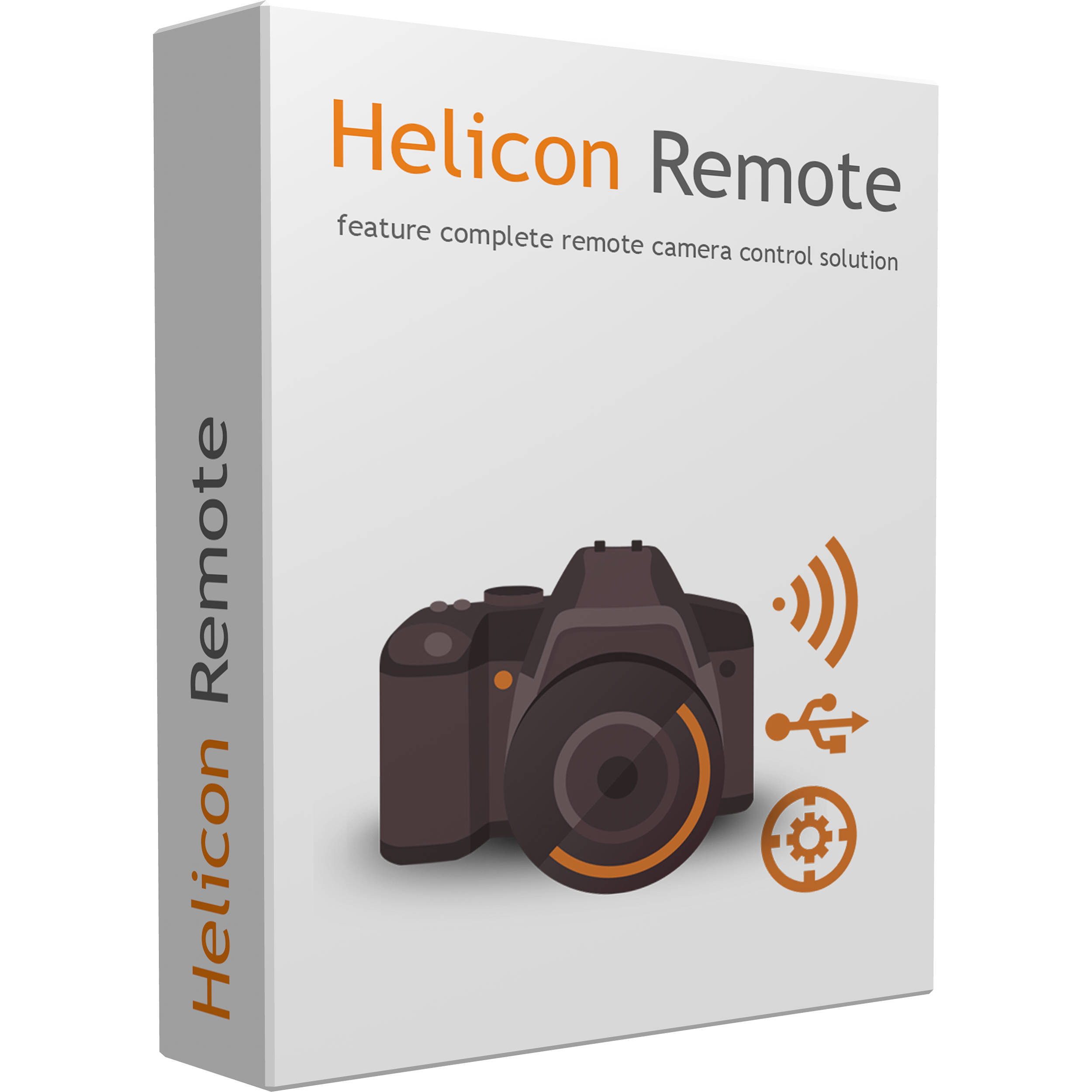 helicon remote app